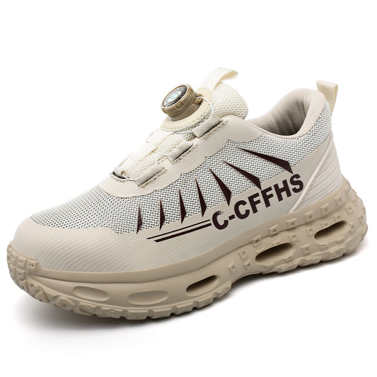 Women’s Steel Toe Safety Sneakers(2 Colors)