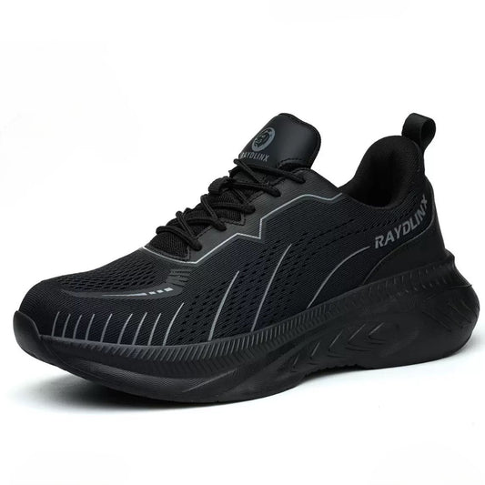 Women's Breathable Knit Work Sneaker(3 Colors)