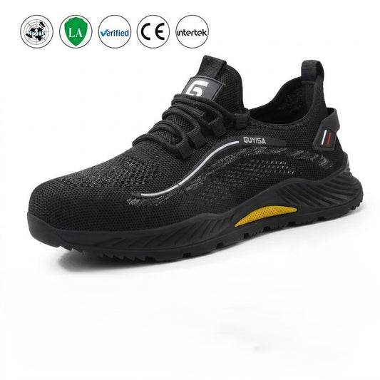 Women’s Electrical Insulation Composite Toe Safety Sneakers