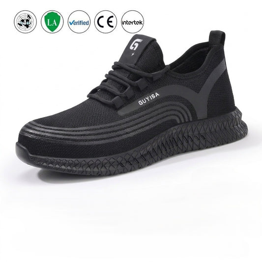 Women’s Electrical Insulation Composite Toe Safety Sneakers