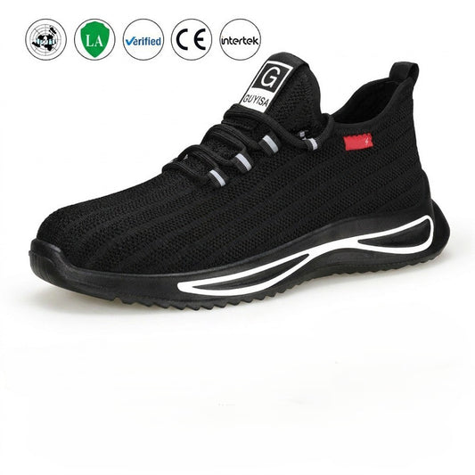 Women’s Electrical Insulation Composite Toe Safety Sneakers