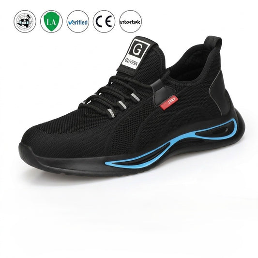 Women’s Electrical Insulation Composite Toe Safety Sneakers
