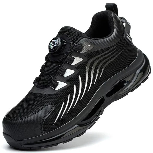 Men's Steel Toe Safety Sneaker(2 Colors)