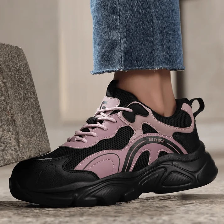 Women's Steel Toe Work Sneaker