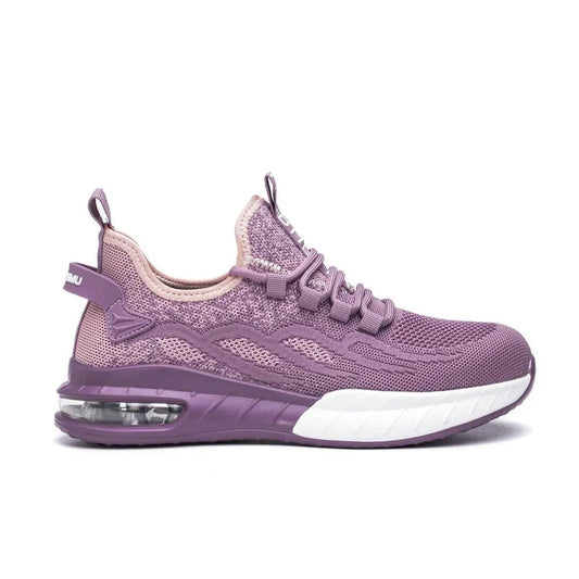 Women's Knit Work Sneaker(2 Colors)