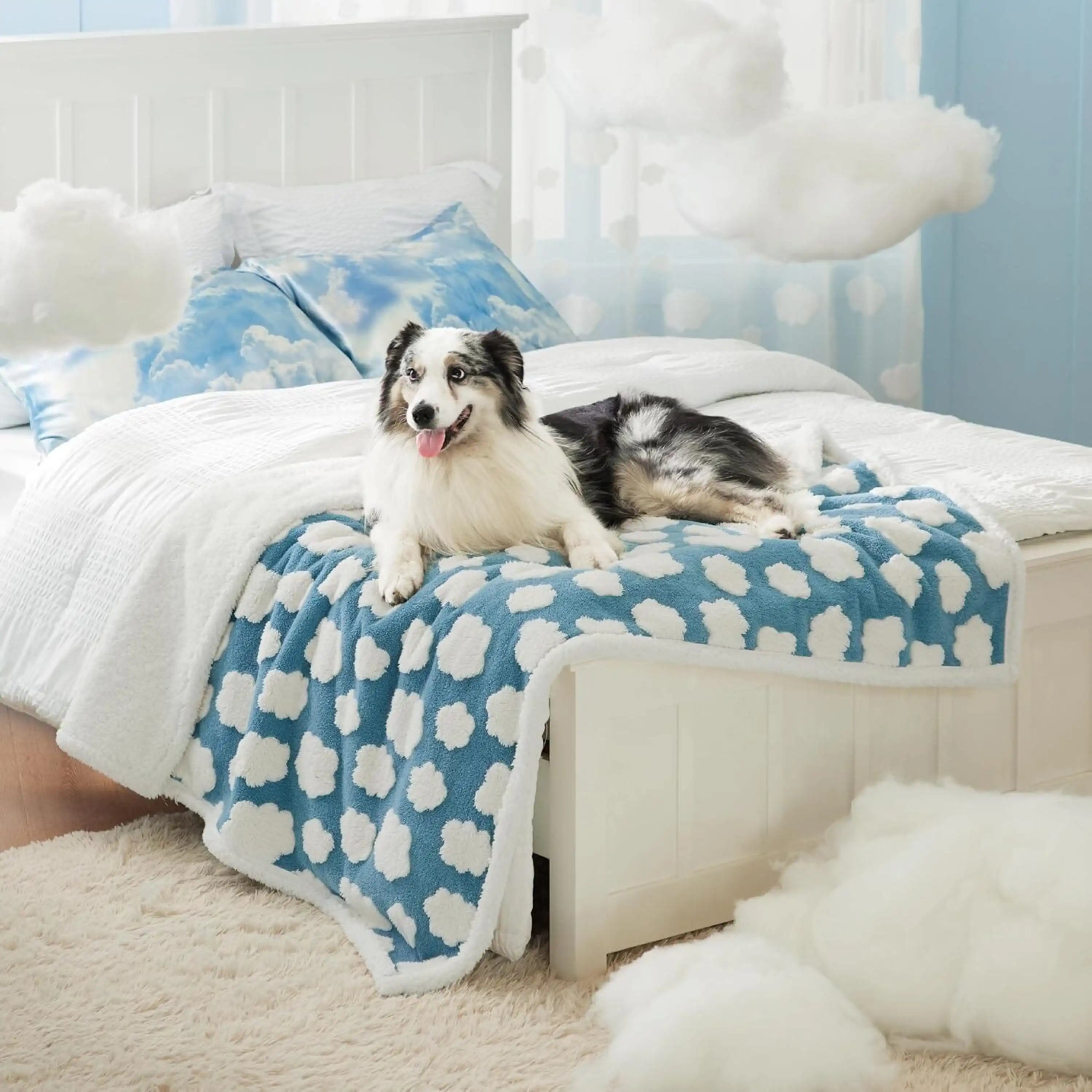 Premium Waterproof Pet Comfort Blanket