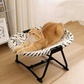 All-Season Portable Elevated Breathable Pet Bed