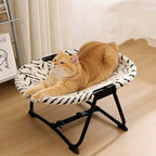 All-Season Portable Elevated Breathable Pet Bed