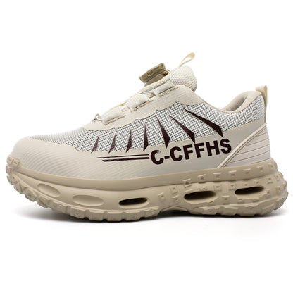 Women’s Steel Toe Safety Sneakers(2 Colors)
