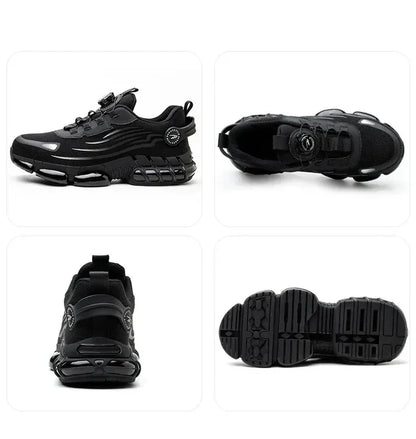 Men's Steel Toe Work Shoes | SMILYRA 2.0