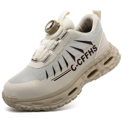 Women’s Steel Toe Safety Sneakers(2 Colors)