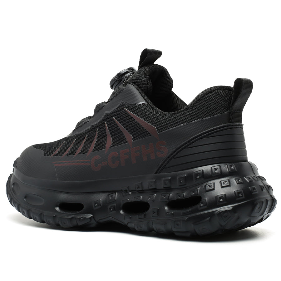 Women’s Steel Toe Safety Sneakers(2 Colors)
