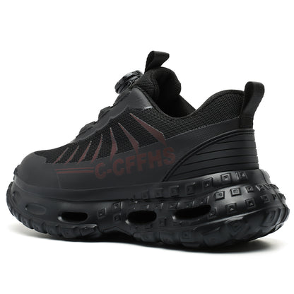 Women’s Steel Toe Safety Sneakers(2 Colors)