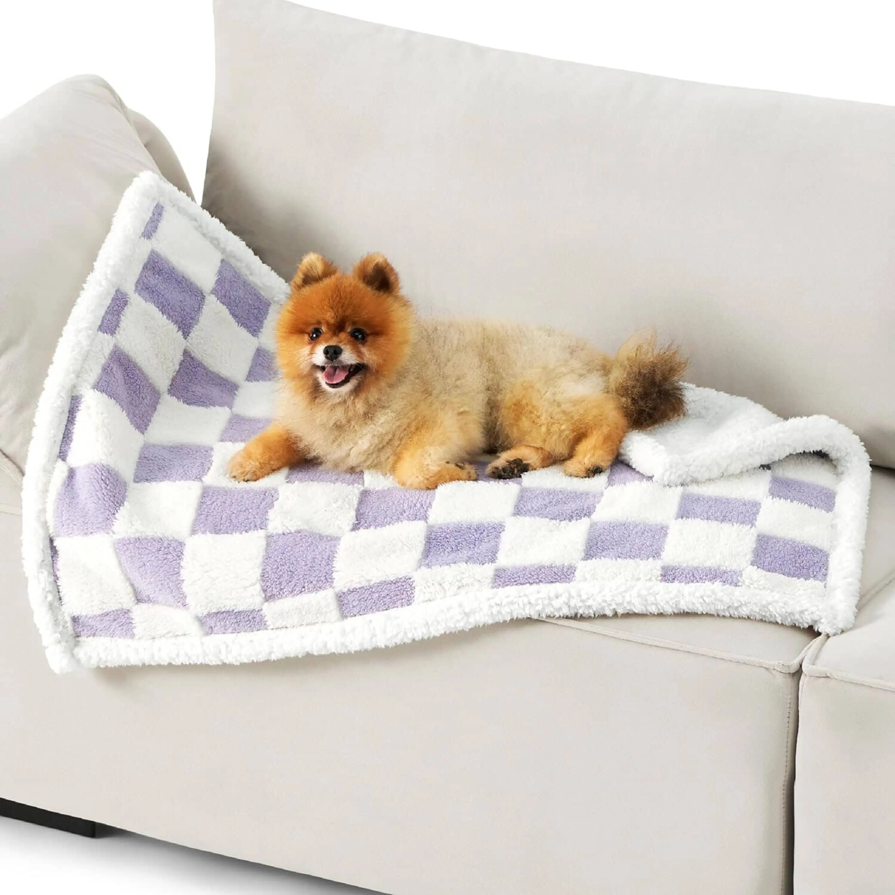 Premium Waterproof Pet Comfort Blanket