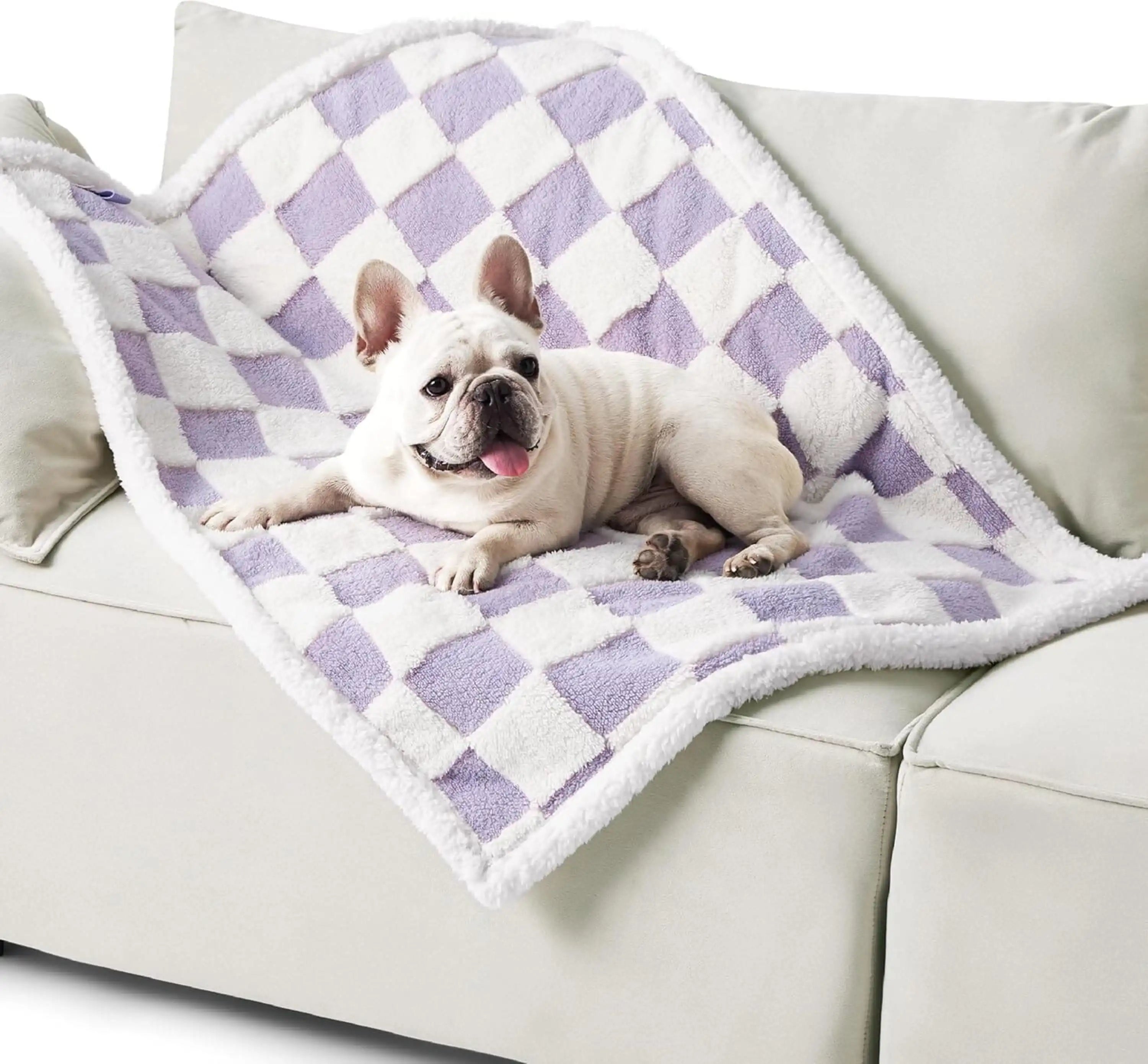 Premium Waterproof Pet Comfort Blanket
