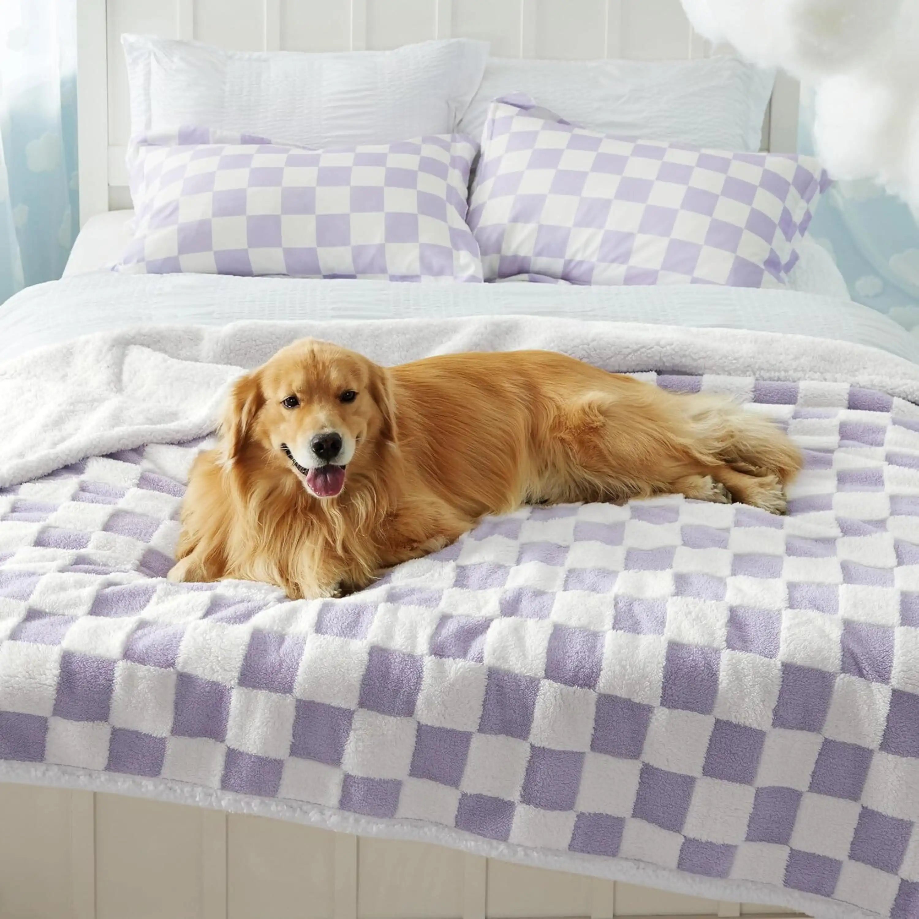 Premium Waterproof Pet Comfort Blanket