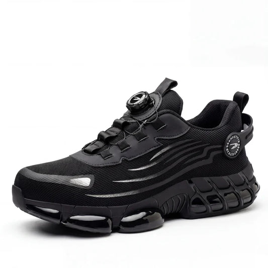 Men's Steel Toe Work Shoes | SMILYRA 2.0