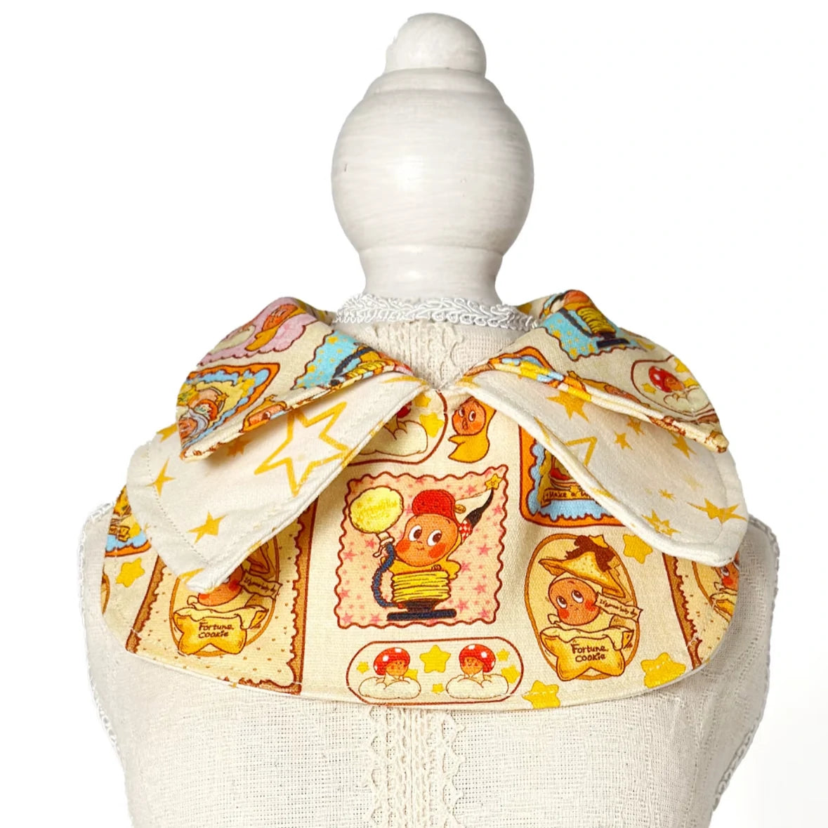 Twinkle Retro Pet Bandana & Bib Series