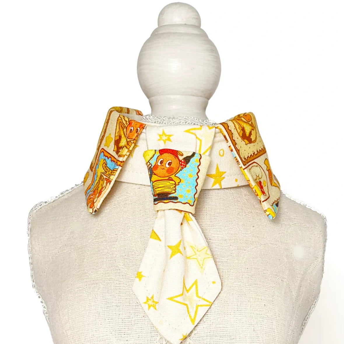 Twinkle Retro Pet Bandana & Bib Series