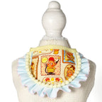Twinkle Retro Pet Bandana & Bib Series
