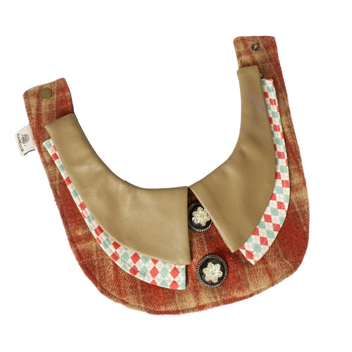 "Edwardian Leather Series" Vintage Pet Bid