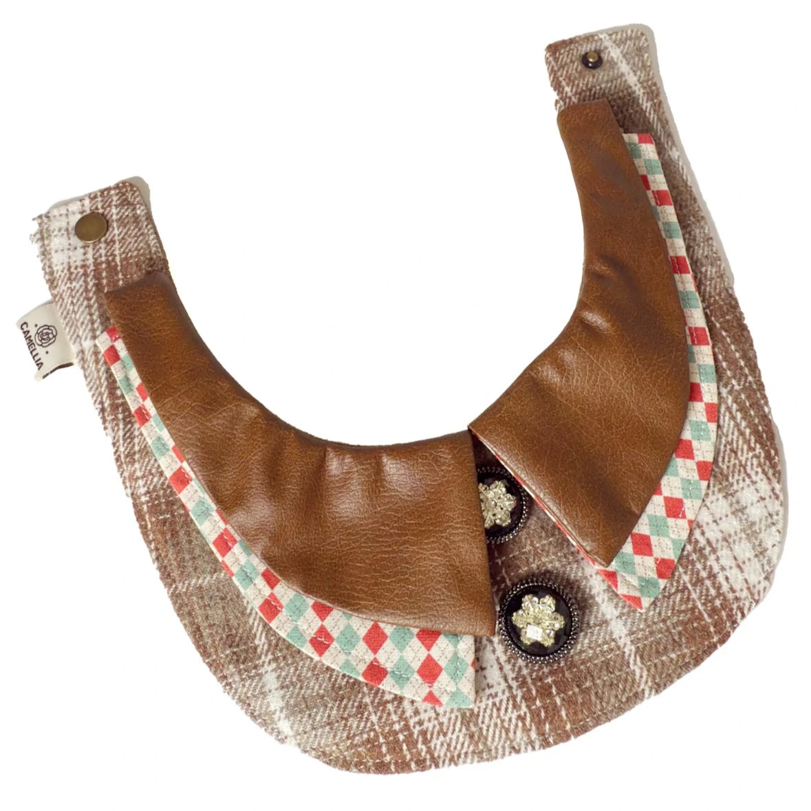 "Edwardian Leather Series" Vintage Pet Bid