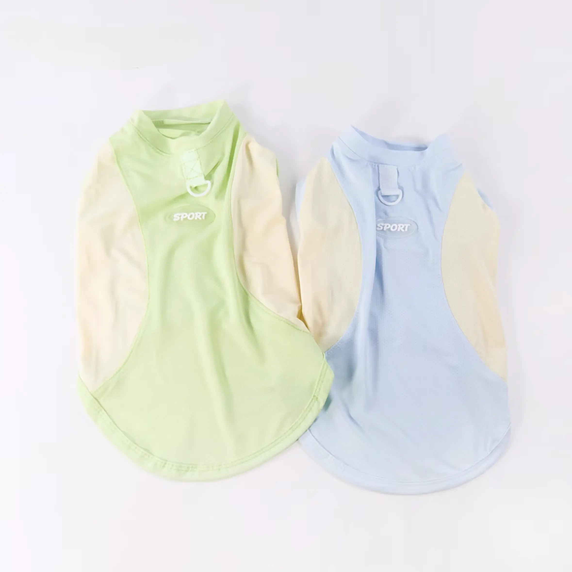 Anti-Shedding Ice Silk Quick-Dry Pet Vest