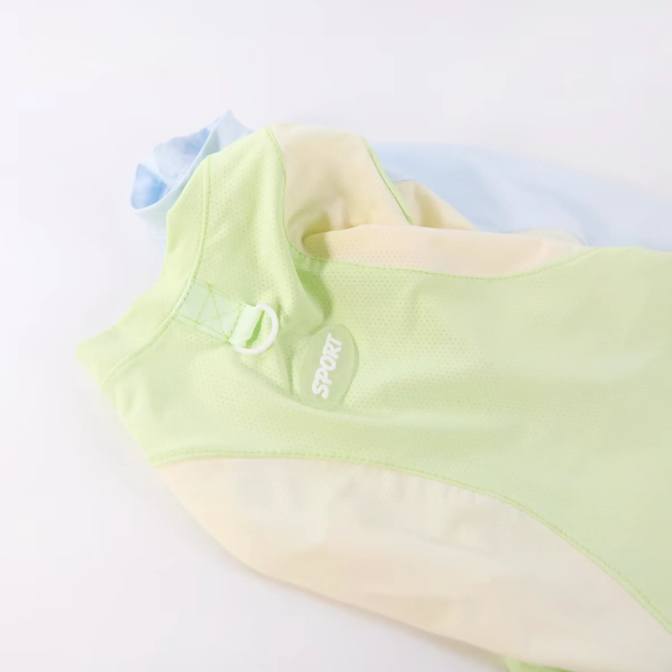 Anti-Shedding Ice Silk Quick-Dry Pet Vest