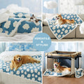Premium Waterproof Pet Comfort Blanket