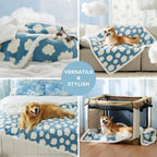 Premium Waterproof Pet Comfort Blanket