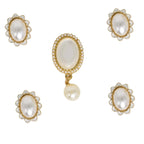"Royal Pearl" Hand-crafted Pet Accessory