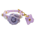 "Lavender Bloom" Hand-crafted Pet Accessory
