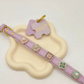 "Manor Garden" Hand-crafted Pet Accessory