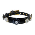 "Midnight Coco" Hand-crafted Pet Accessory