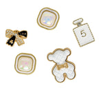 "Sweet Teddy" Hand-crafted Pet Accessory