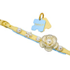 "Pure Camellia" Hand-crafted Pet Accessory