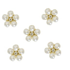 "Pearl Blossom" Hand-crafted Pet Accessory