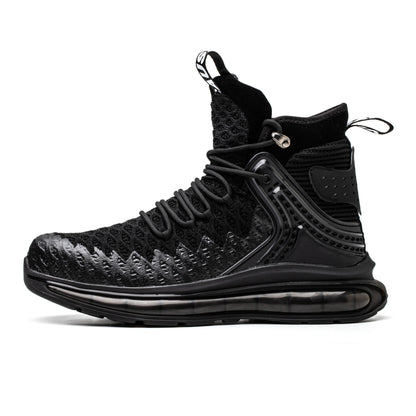 Steel Toe High-Top Tactical Work Boots(4 Colors)