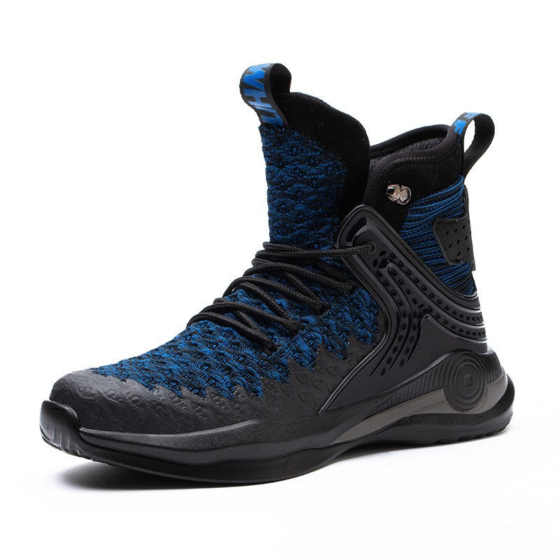 Steel Toe High-Top Tactical Work Boots(4 Colors)