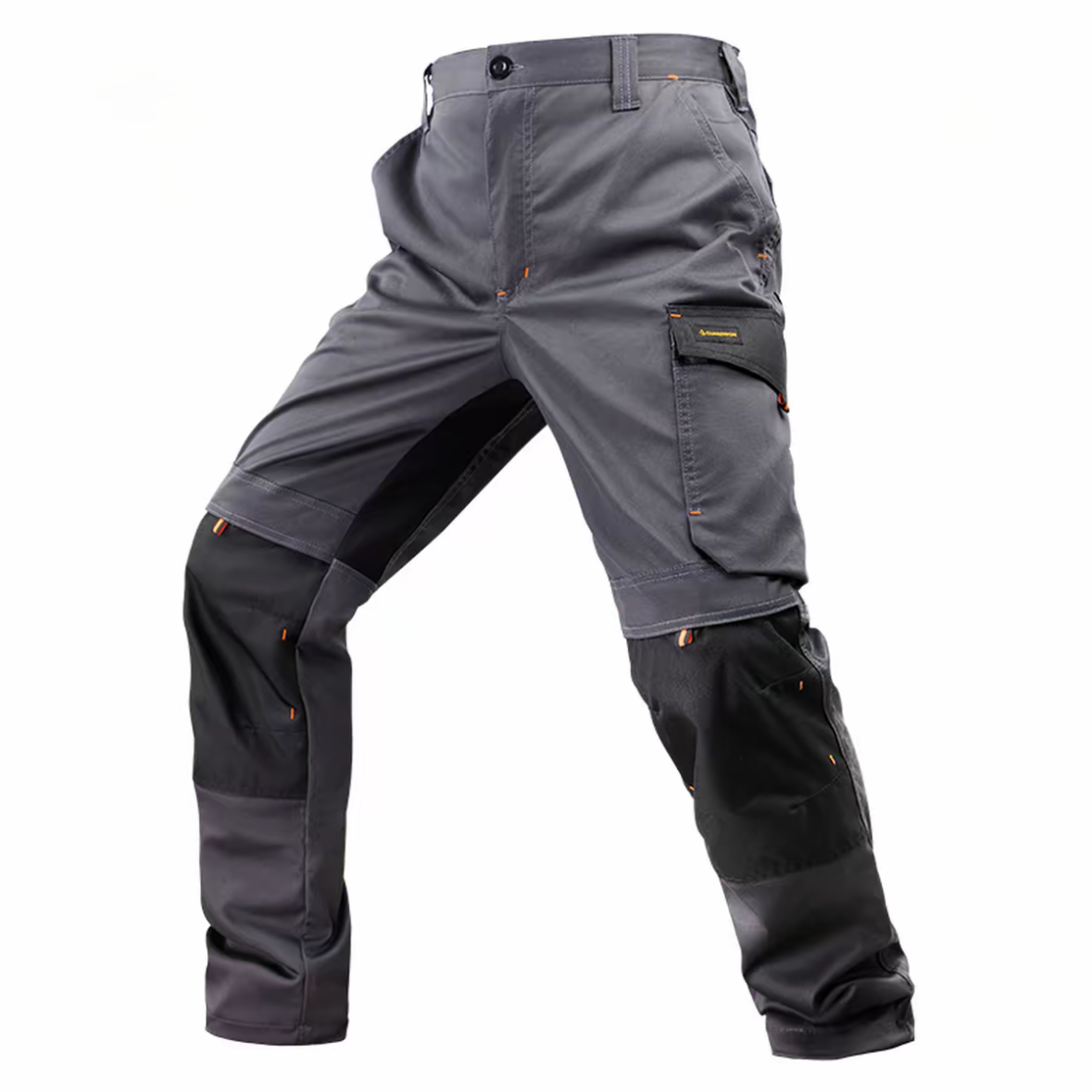 Men’s Multi-Pocket Stretch Work Pants|Smilyra 2.0
