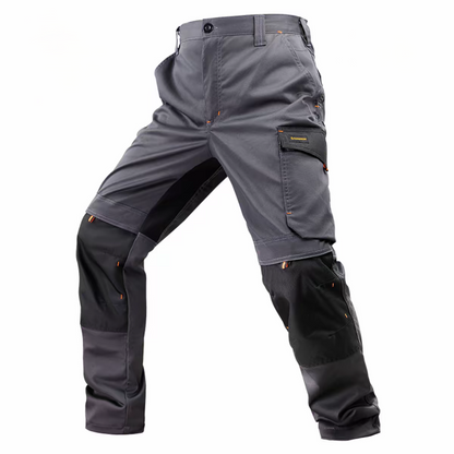 Men’s Multi-Pocket Stretch Work Pants|Smilyra 2.0