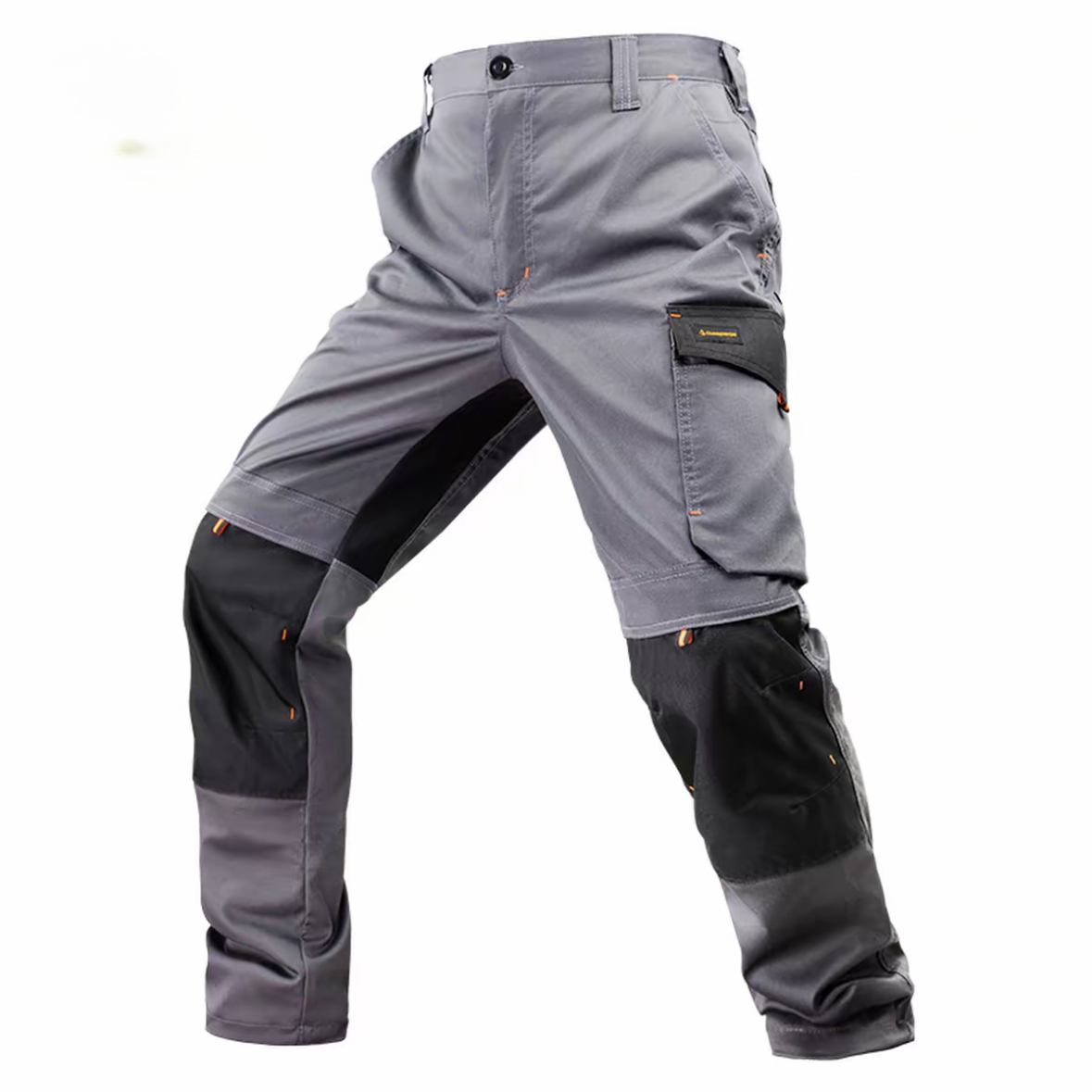 Men’s Multi-Pocket Stretch Work Pants|Smilyra 2.0