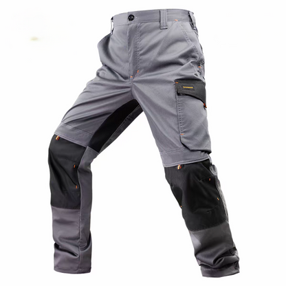 Men’s Multi-Pocket Stretch Work Pants|Smilyra 2.0