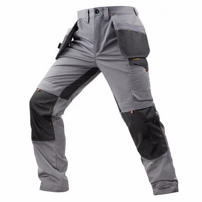 Men’s Multi-Pocket Stretch Work Pants|Smilyra 2.0
