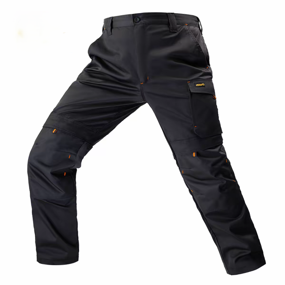 Men’s Multi-Pocket Stretch Work Pants|Smilyra 2.0