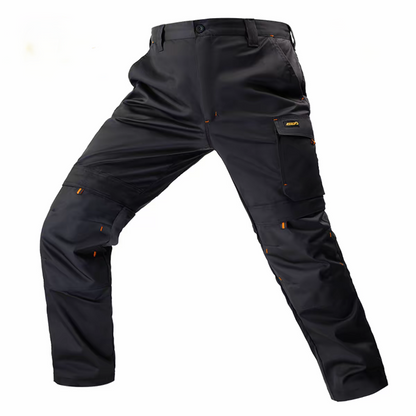 Men’s Multi-Pocket Stretch Work Pants|Smilyra 2.0