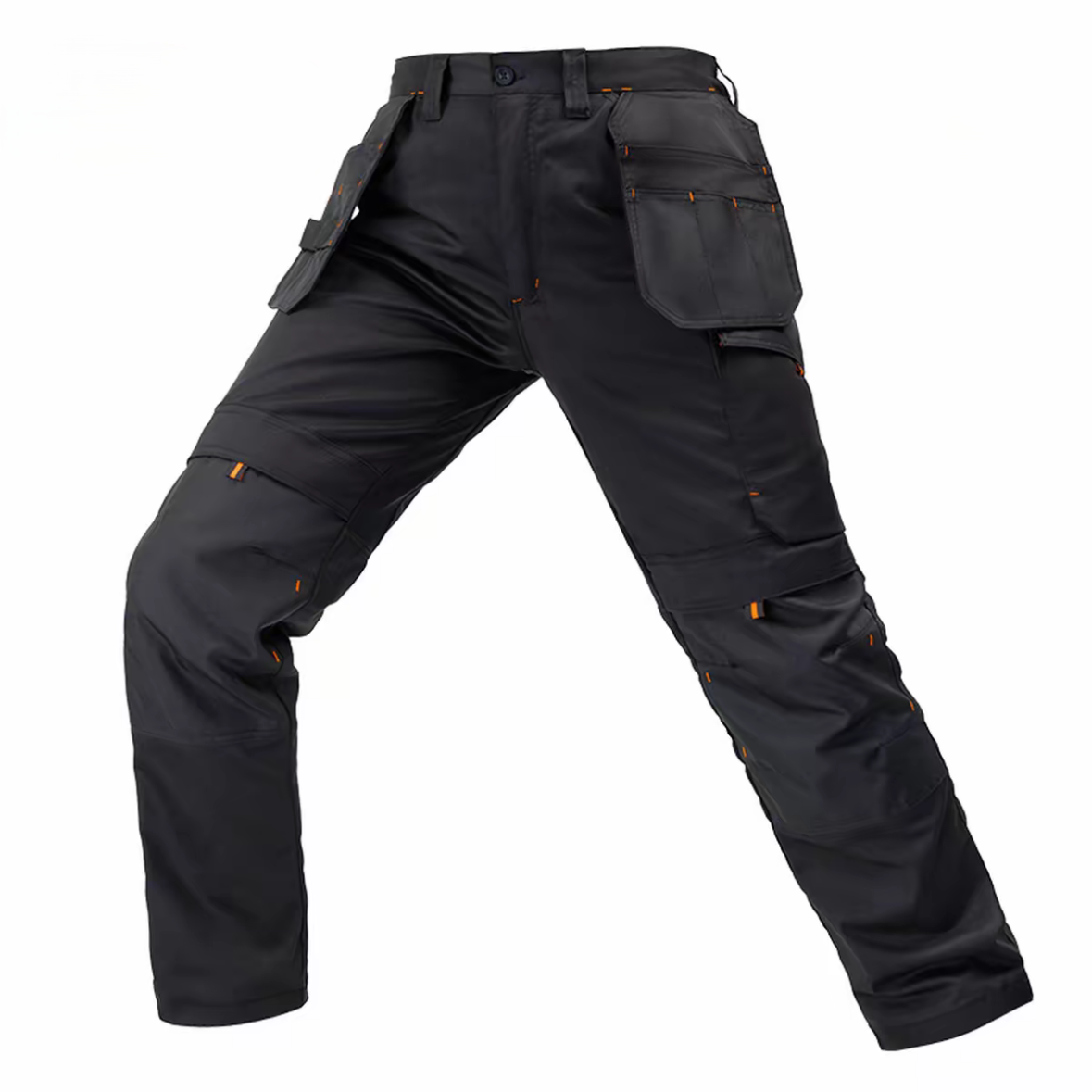 Men’s Multi-Pocket Stretch Work Pants|Smilyra 2.0