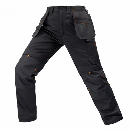 Men’s Multi-Pocket Stretch Work Pants|Smilyra 2.0