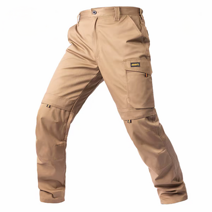 Men’s Multi-Pocket Stretch Work Pants|Smilyra 2.0