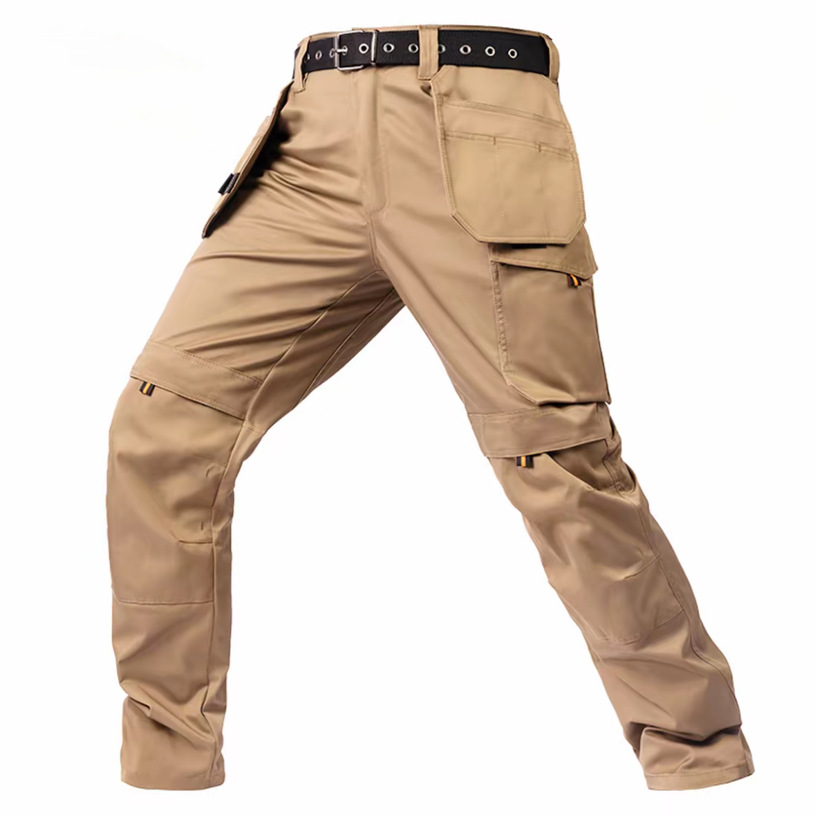 Men’s Multi-Pocket Stretch Work Pants|Smilyra 2.0